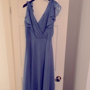 Bridesmaid dress